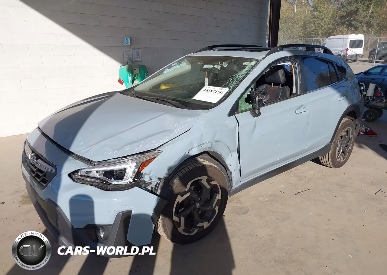2023 Subaru Crosstrek Limited VIN:JF2GTHMC7PH237638 - 2
