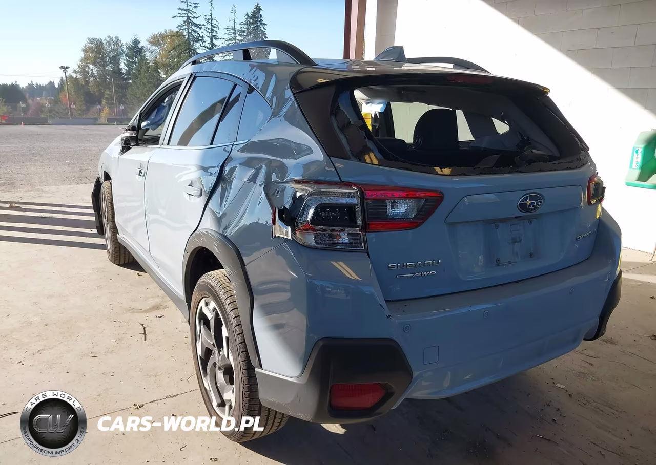 2023 Subaru Crosstrek Limited VIN:JF2GTHMC7PH237638 - 3