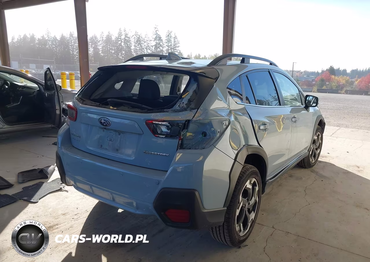 2023 Subaru Crosstrek Limited VIN:JF2GTHMC7PH237638 - 4