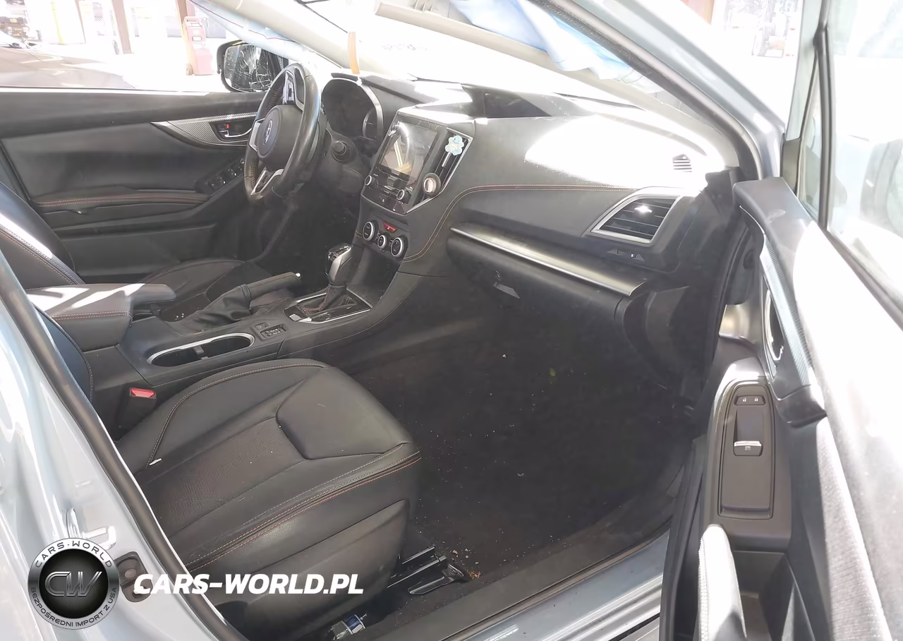 2023 Subaru Crosstrek Limited VIN:JF2GTHMC7PH237638 - 5