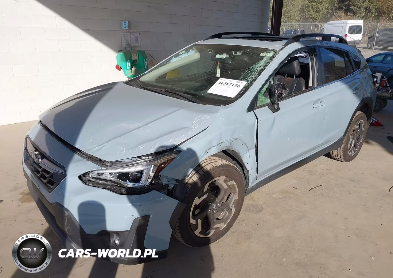 2023 Subaru Crosstrek Limited VIN:JF2GTHMC7PH237638 - 6