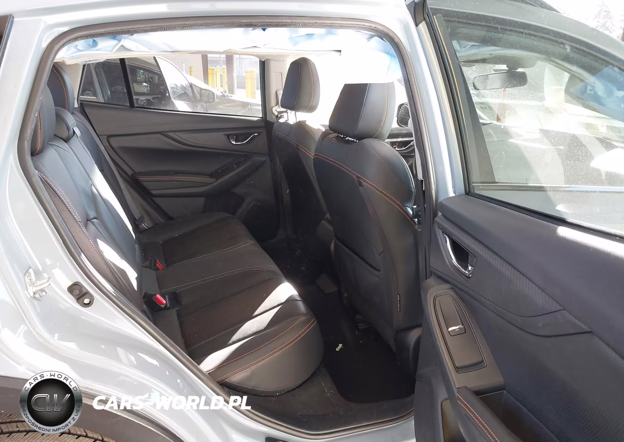 2023 Subaru Crosstrek Limited VIN:JF2GTHMC7PH237638 - 8