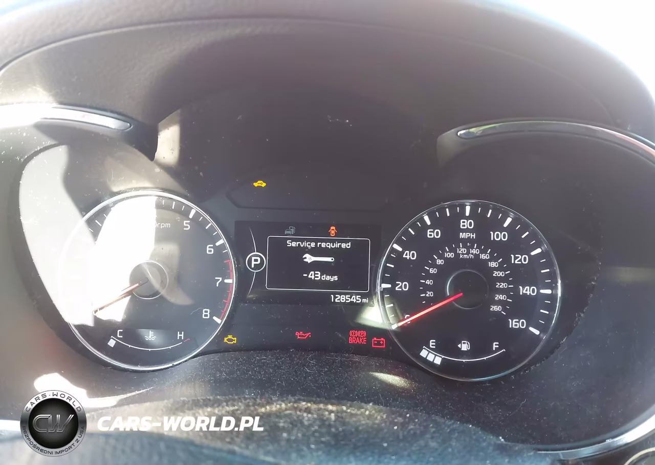 2017 Kia Forte S VIN:3KPFL4A74HE109018 - 7