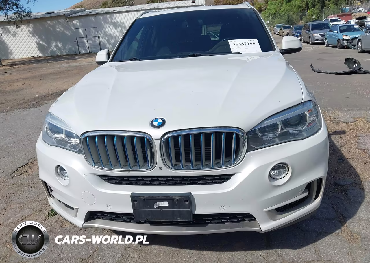 2018 BMW X5 Edrive xDrive40E Iperformance VIN:5UXKT0C53J0W02933 - 12