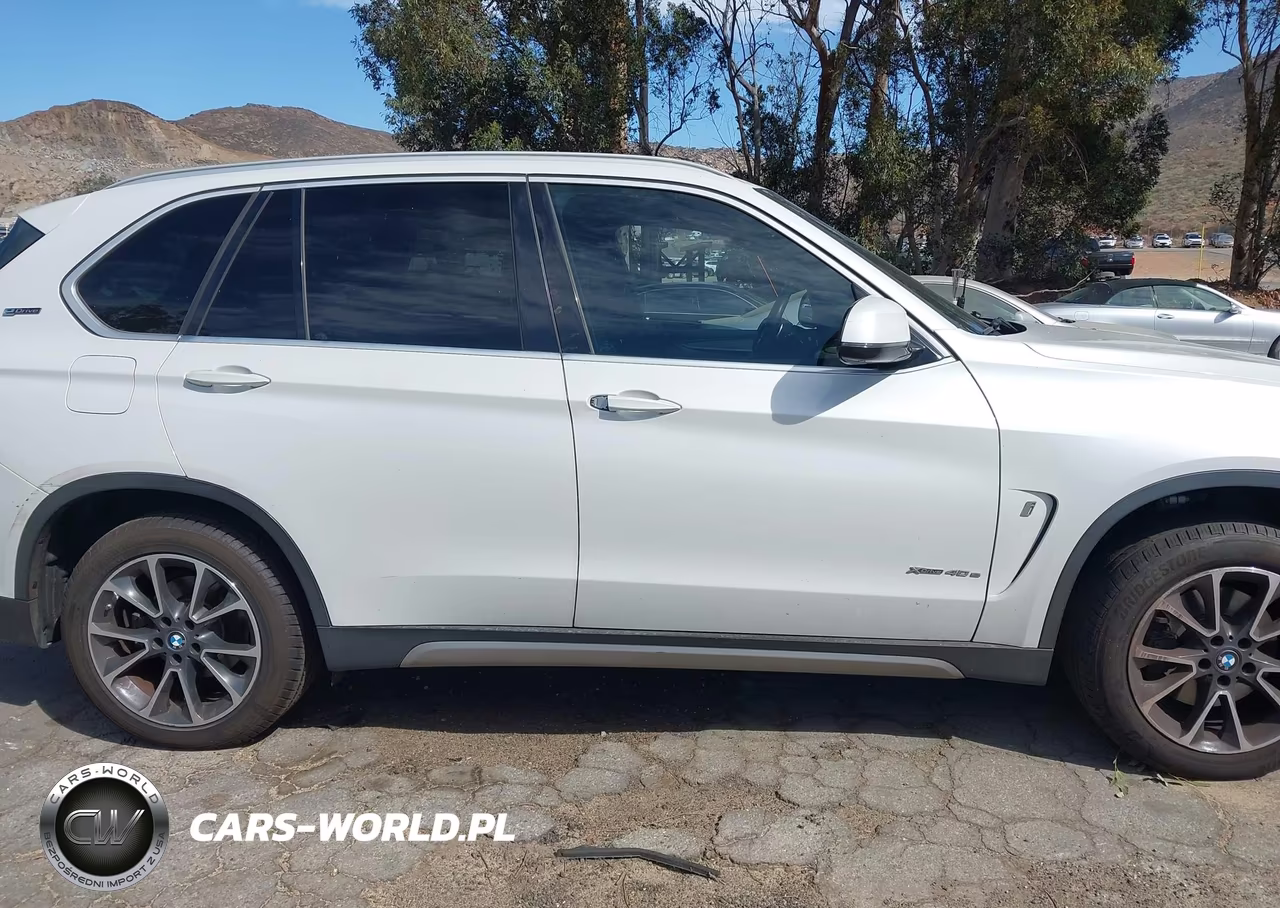 2018 BMW X5 Edrive xDrive40E Iperformance VIN:5UXKT0C53J0W02933 - 13