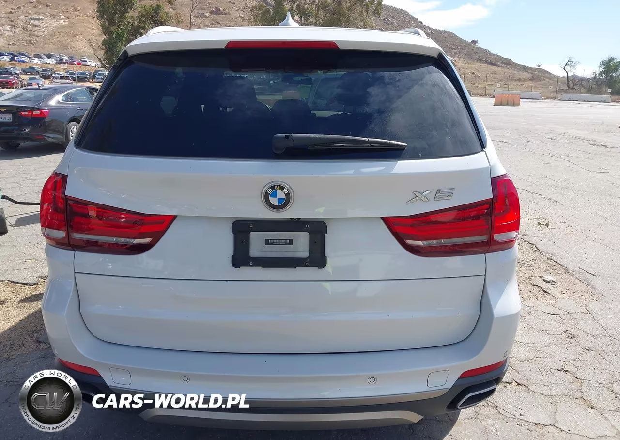 2018 BMW X5 Edrive xDrive40E Iperformance VIN:5UXKT0C53J0W02933 - 16