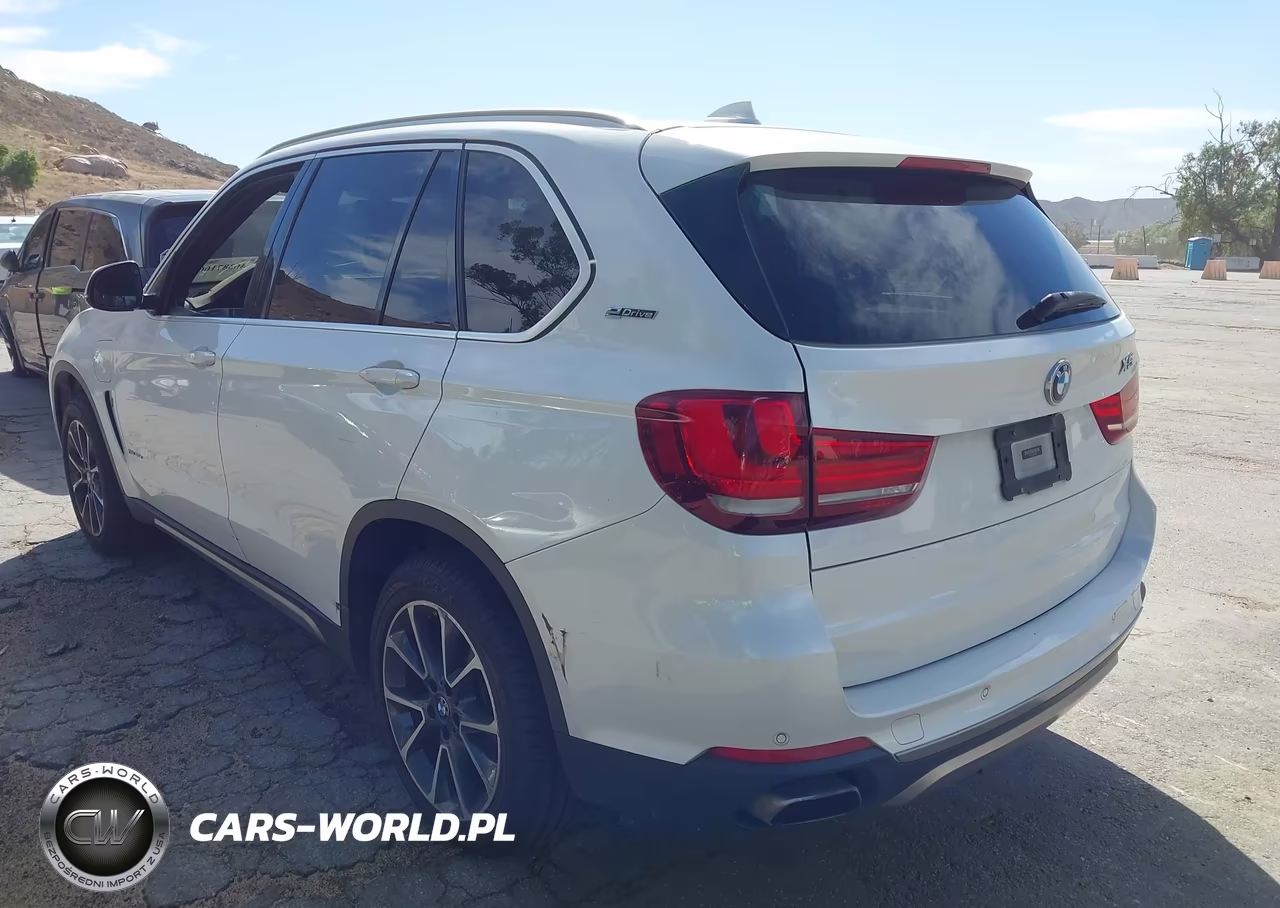 2018 BMW X5 Edrive xDrive40E Iperformance VIN:5UXKT0C53J0W02933 - 3