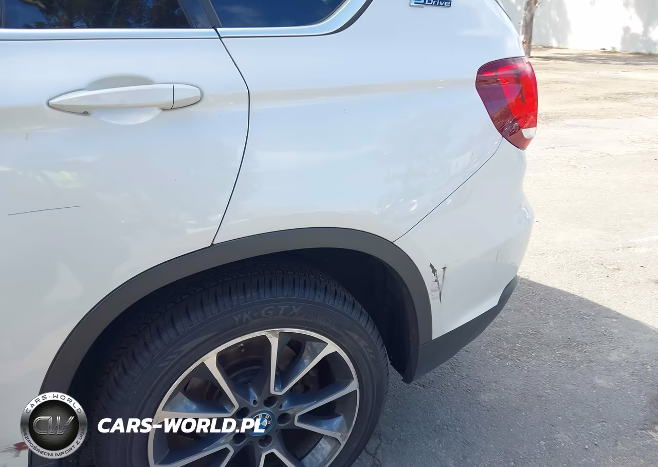 2018 BMW X5 Edrive xDrive40E Iperformance VIN:5UXKT0C53J0W02933 - 6