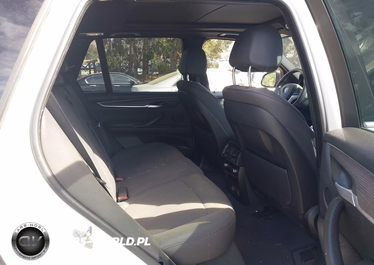 2018 BMW X5 Edrive xDrive40E Iperformance VIN:5UXKT0C53J0W02933 - 8