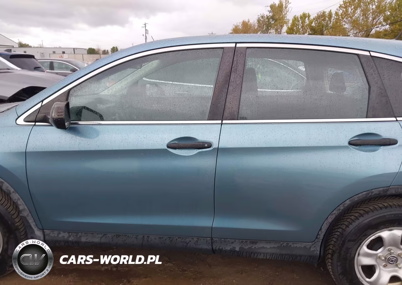 2014 Honda Cr-V Lx VIN:5J6RM4H34EL091694 - 14