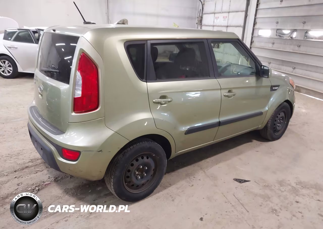 2012 Kia Soul VIN:KNDJT2A5XC7412990 - 4
