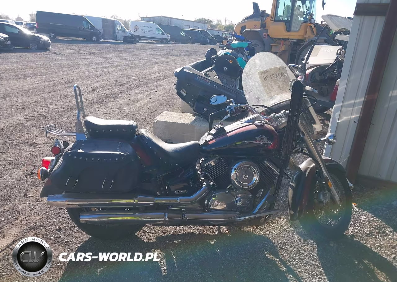 2002 Yamaha Xvs1100 A VIN:JYAVP11E42A027194 - 12