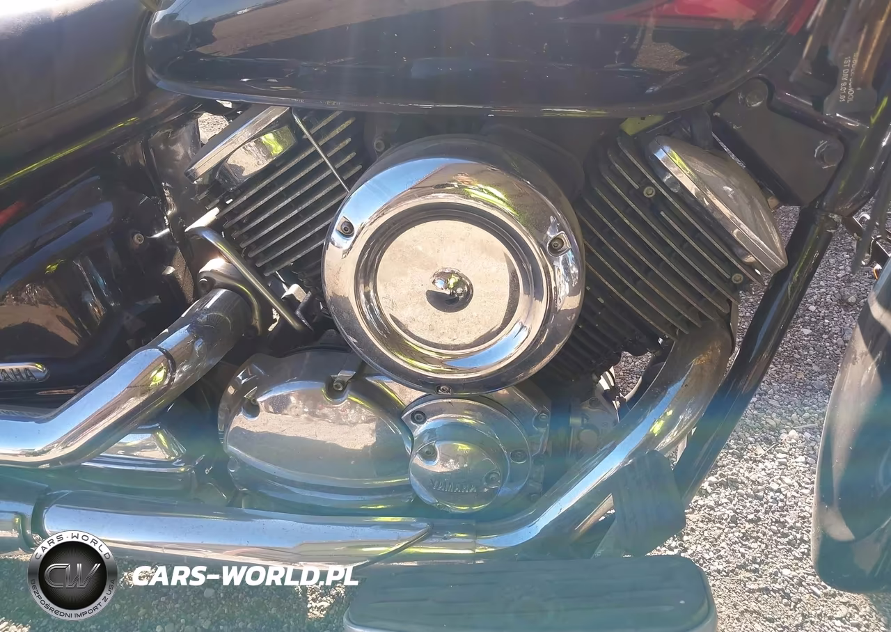 2002 Yamaha Xvs1100 A VIN:JYAVP11E42A027194 - 8