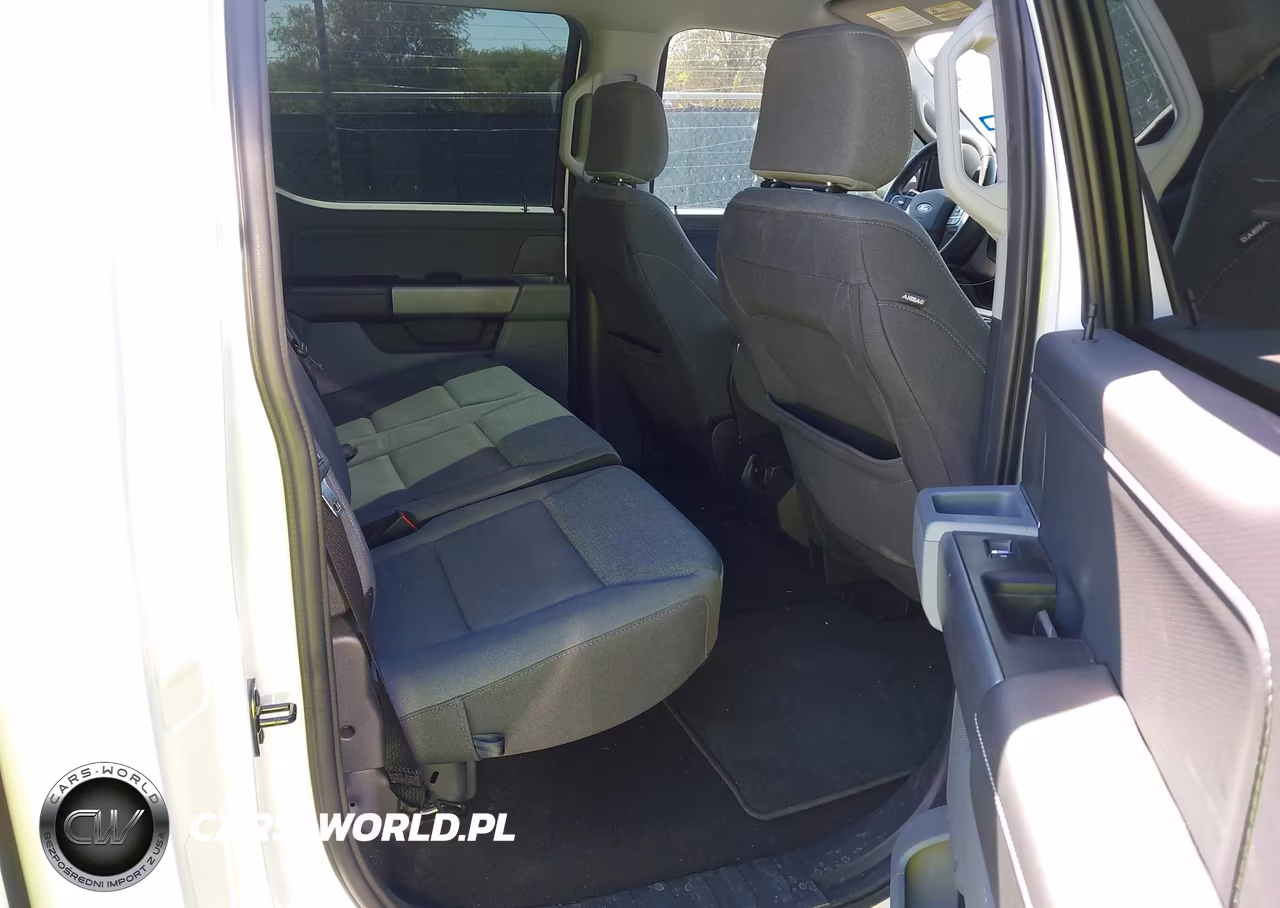 2024 Ford F-150 Xlt VIN:1FTEW3K89RKE60395 - 3