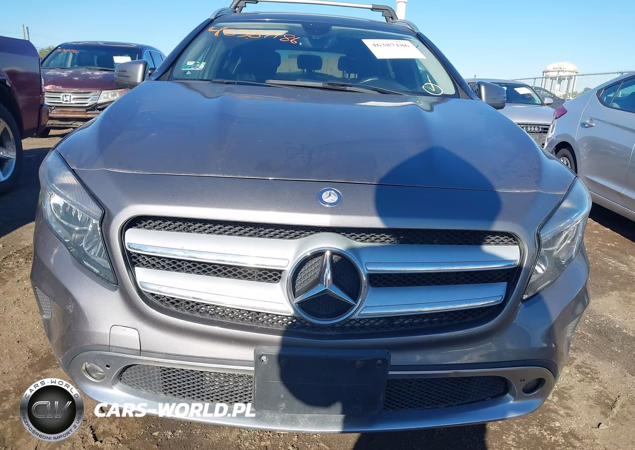 2015 Mercedes-Benz Gla 250 4Matic VIN:WDCTG4GB6FJ119756 - 13