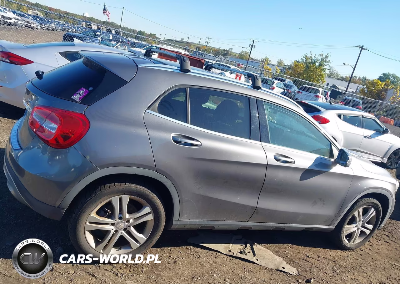 2015 Mercedes-Benz Gla 250 4Matic VIN:WDCTG4GB6FJ119756 - 14