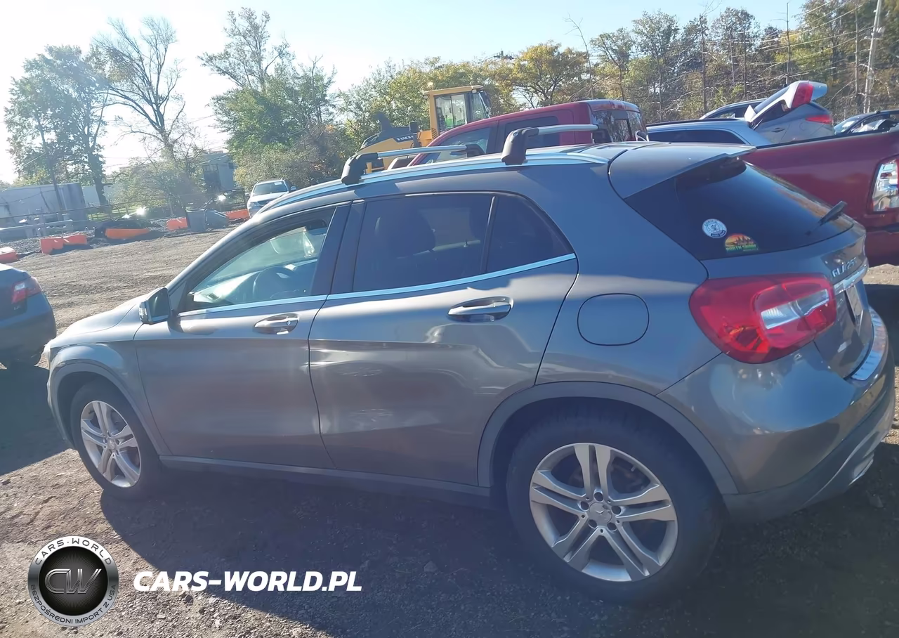 2015 Mercedes-Benz Gla 250 4Matic VIN:WDCTG4GB6FJ119756 - 15