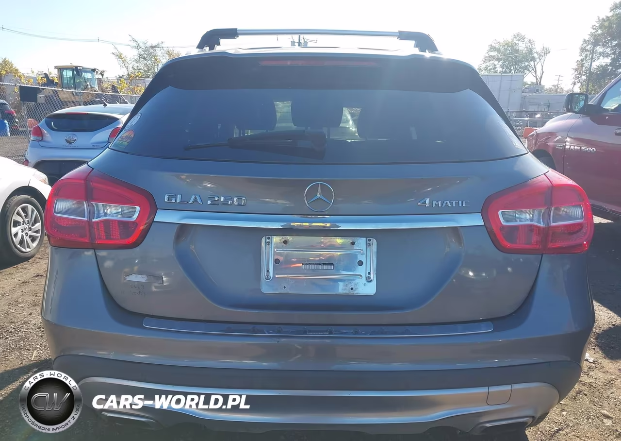 2015 Mercedes-Benz Gla 250 4Matic VIN:WDCTG4GB6FJ119756 - 17