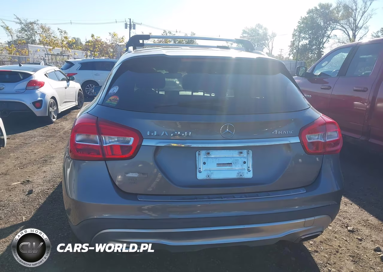 2015 Mercedes-Benz Gla 250 4Matic VIN:WDCTG4GB6FJ119756 - 18