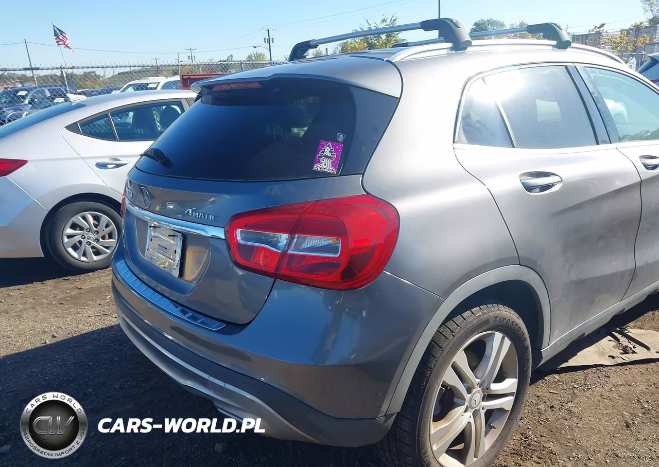 2015 Mercedes-Benz Gla 250 4Matic VIN:WDCTG4GB6FJ119756 - 19