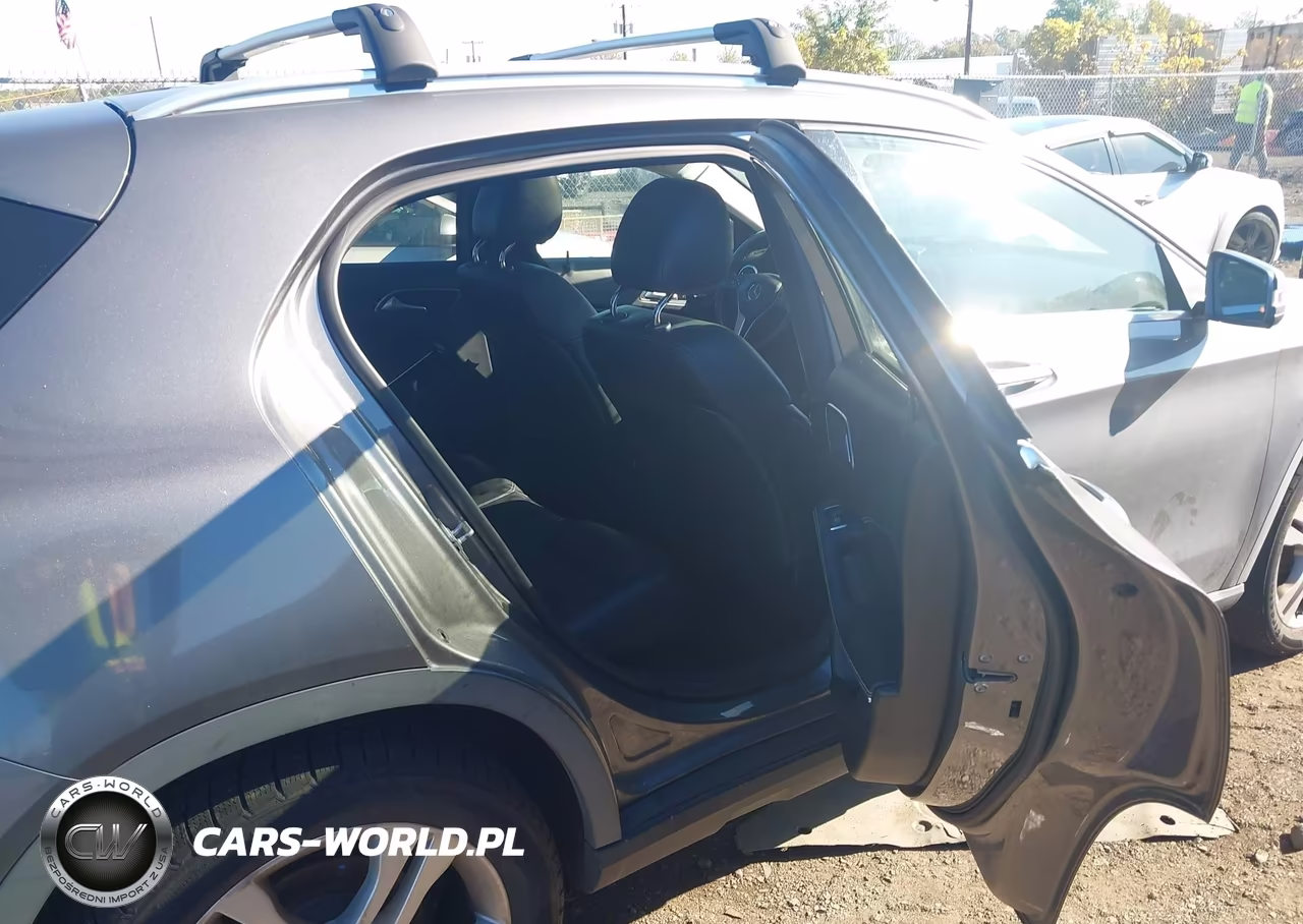 2015 Mercedes-Benz Gla 250 4Matic VIN:WDCTG4GB6FJ119756 - 20