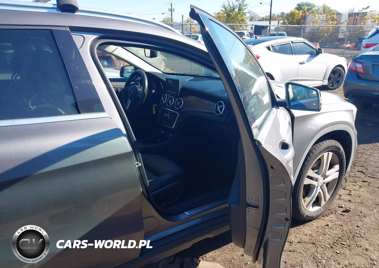 2015 Mercedes-Benz Gla 250 4Matic VIN:WDCTG4GB6FJ119756 - 21