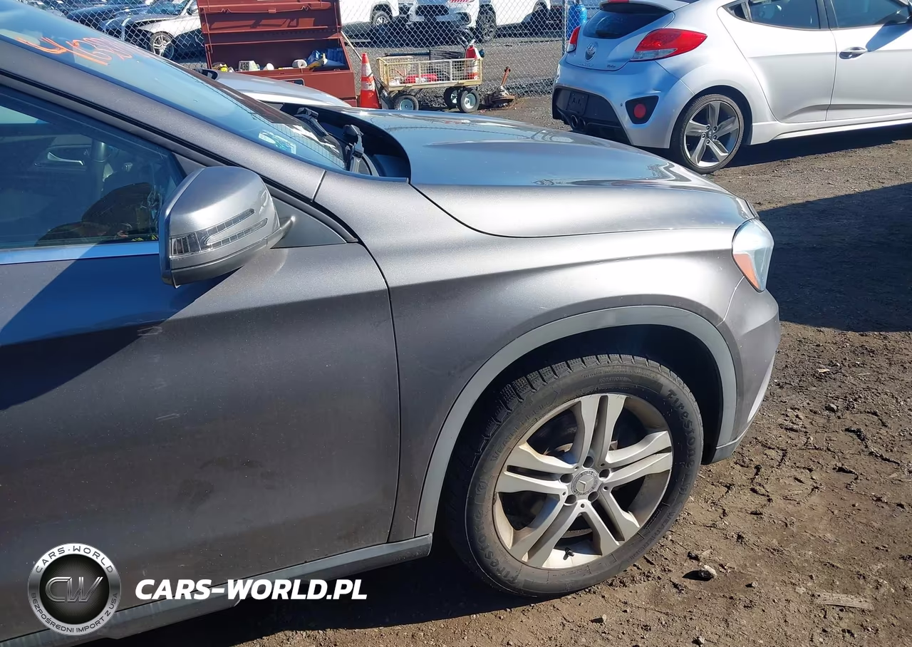 2015 Mercedes-Benz Gla 250 4Matic VIN:WDCTG4GB6FJ119756 - 22