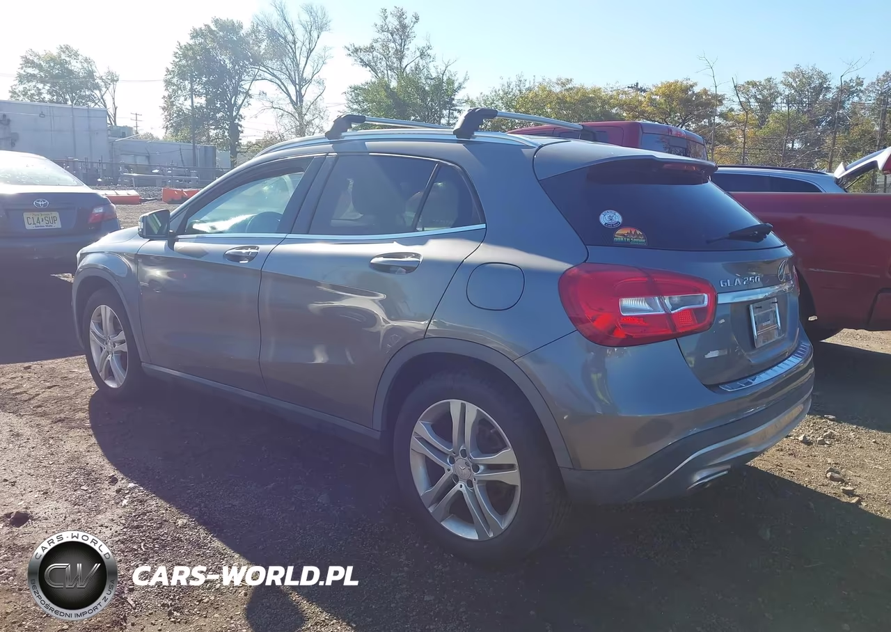 2015 Mercedes-Benz Gla 250 4Matic VIN:WDCTG4GB6FJ119756 - 3