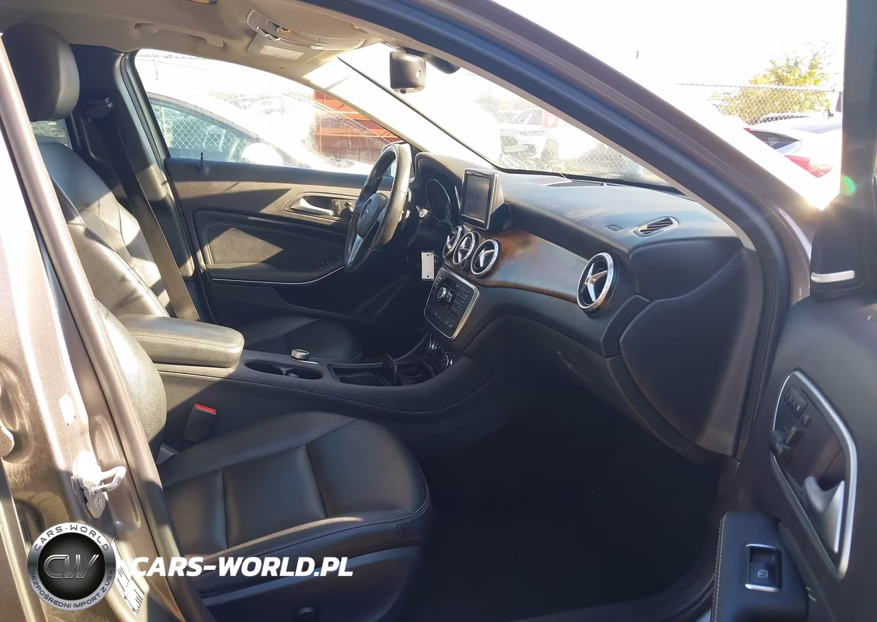 2015 Mercedes-Benz Gla 250 4Matic VIN:WDCTG4GB6FJ119756 - 5