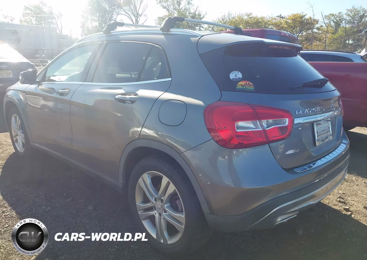 2015 Mercedes-Benz Gla 250 4Matic VIN:WDCTG4GB6FJ119756 - 6