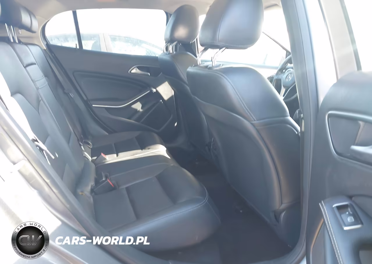 2015 Mercedes-Benz Gla 250 4Matic VIN:WDCTG4GB6FJ119756 - 8