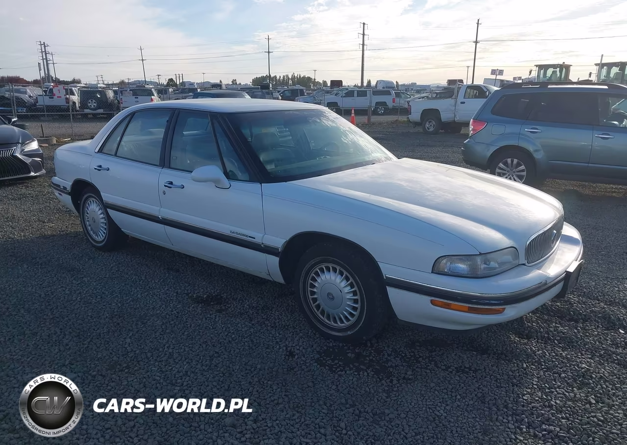 1999 Buick Lesabre Custom Cmi