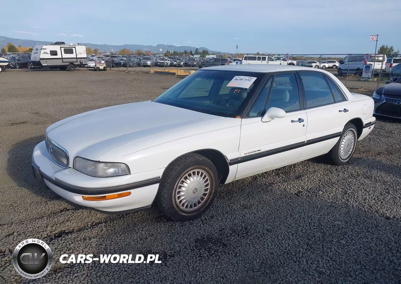 1999 Buick Lesabre Custom Cmi VIN:1G4HP52KXXH404635 - 2