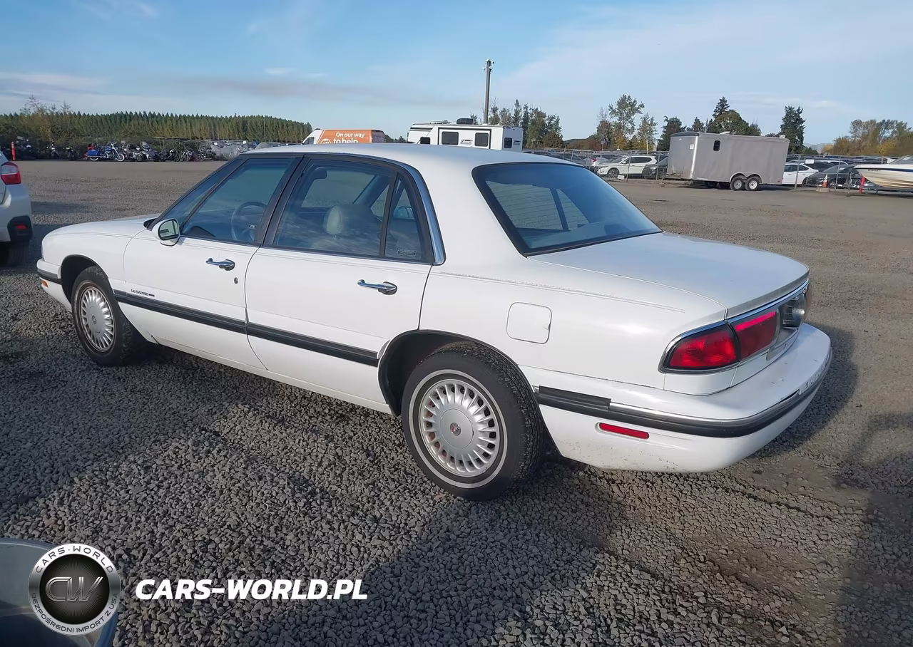 1999 Buick Lesabre Custom Cmi VIN:1G4HP52KXXH404635 - 3