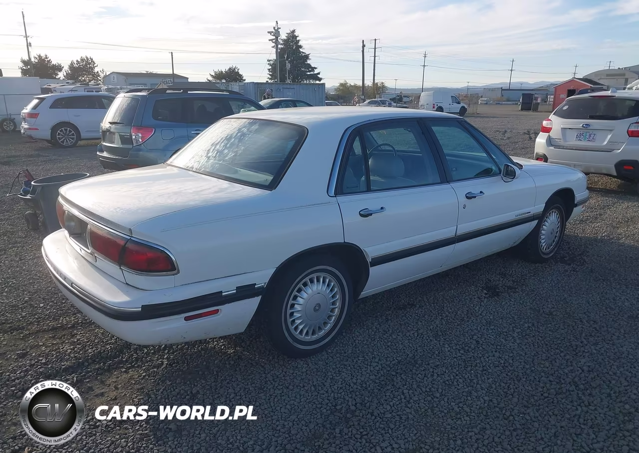 1999 Buick Lesabre Custom Cmi VIN:1G4HP52KXXH404635 - 4