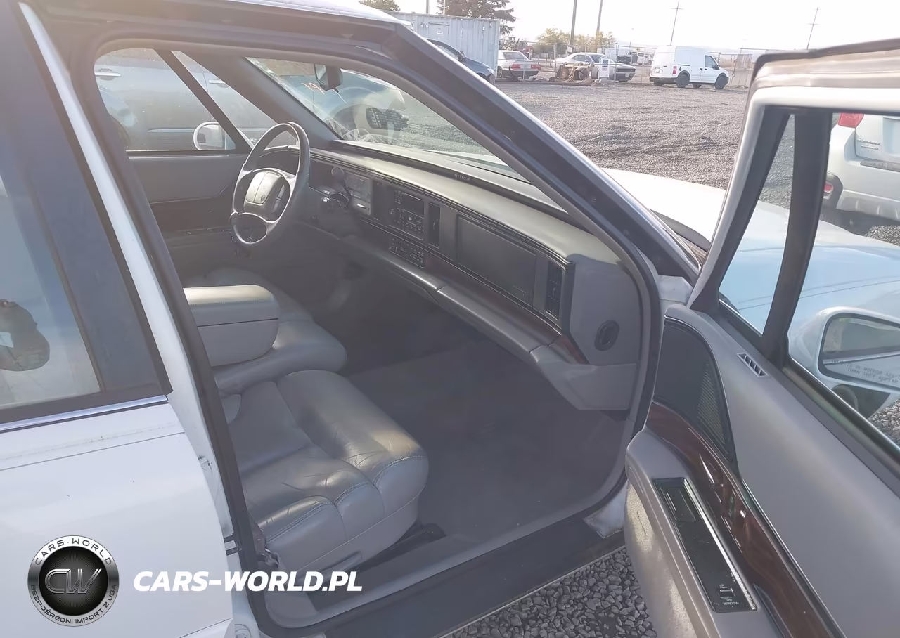 1999 Buick Lesabre Custom Cmi VIN:1G4HP52KXXH404635 - 5