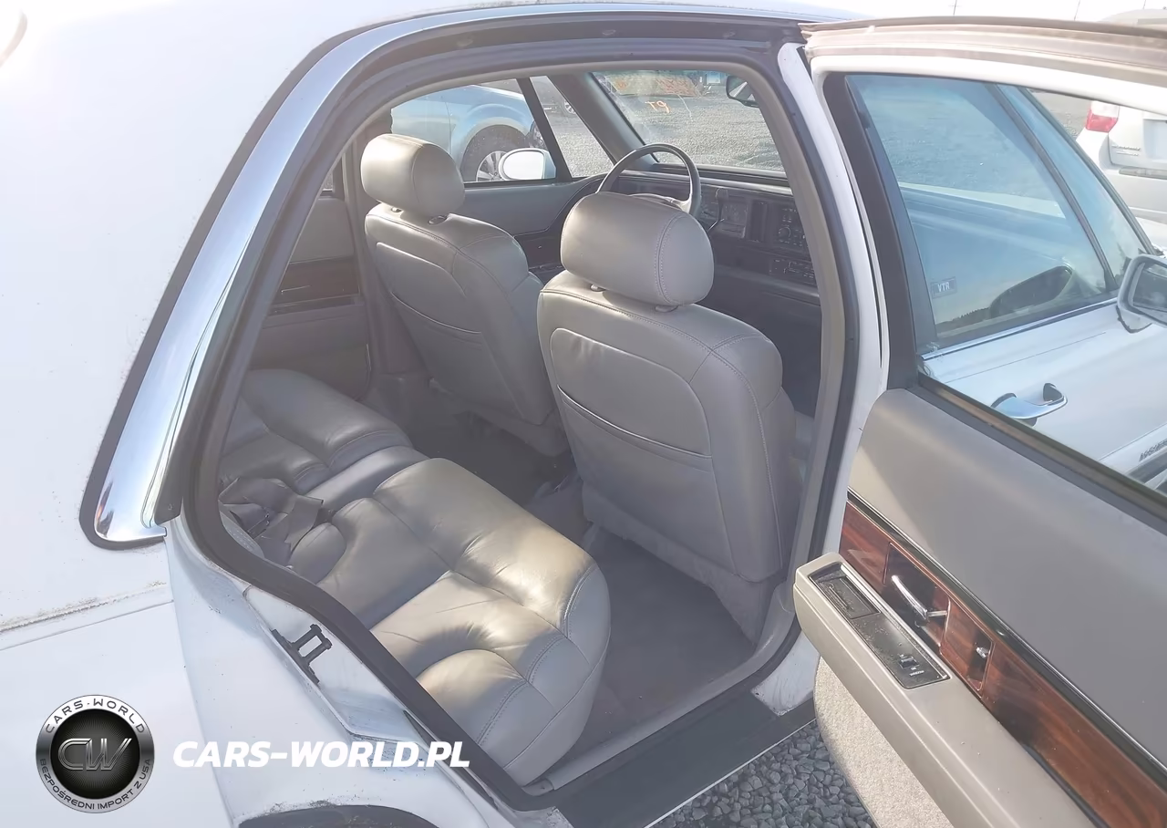1999 Buick Lesabre Custom Cmi VIN:1G4HP52KXXH404635 - 8