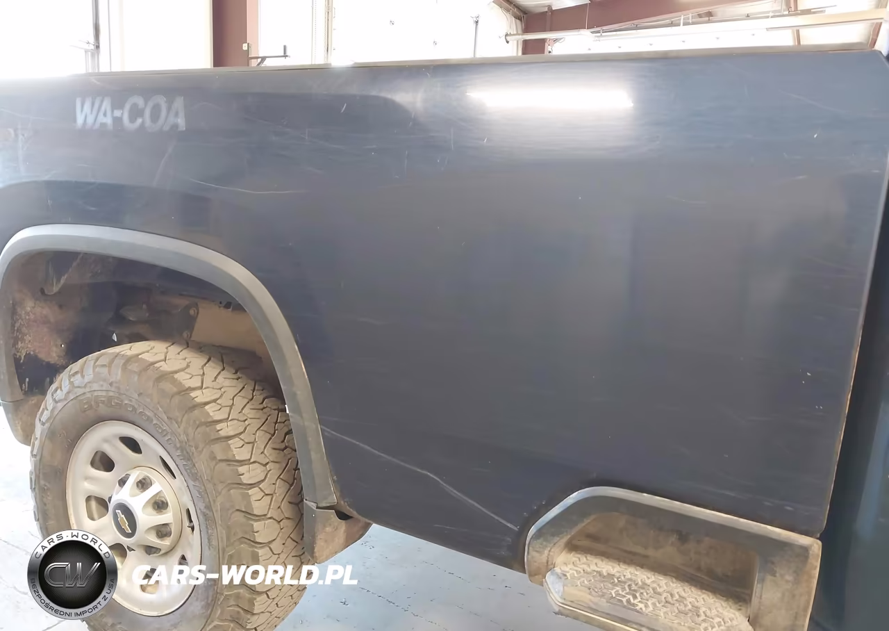 2020 Chevrolet Silverado 3500Hd 4Wd Long Bed Wt VIN:1GC5YSE72LF258294 - 13