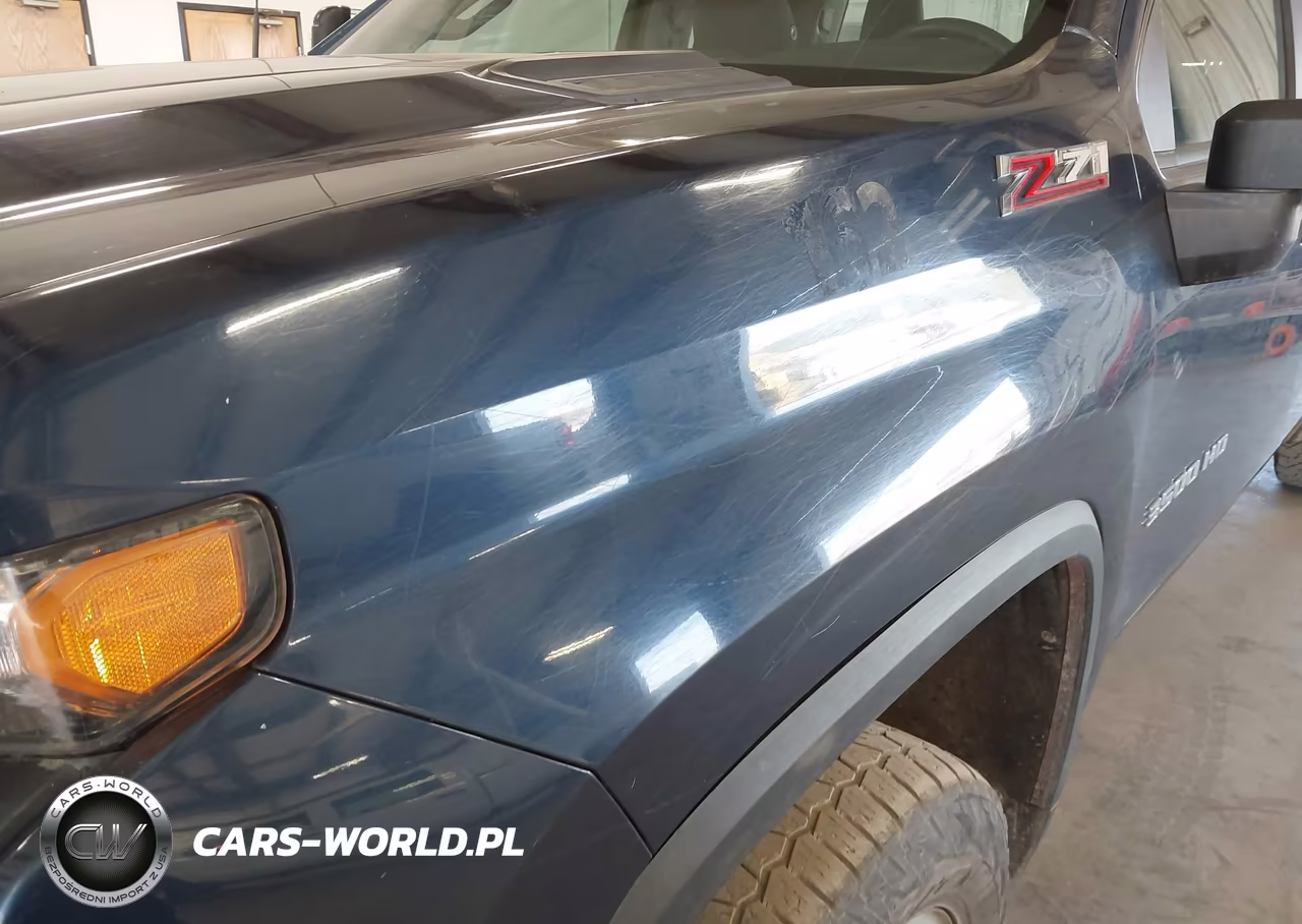 2020 Chevrolet Silverado 3500Hd 4Wd Long Bed Wt VIN:1GC5YSE72LF258294 - 16