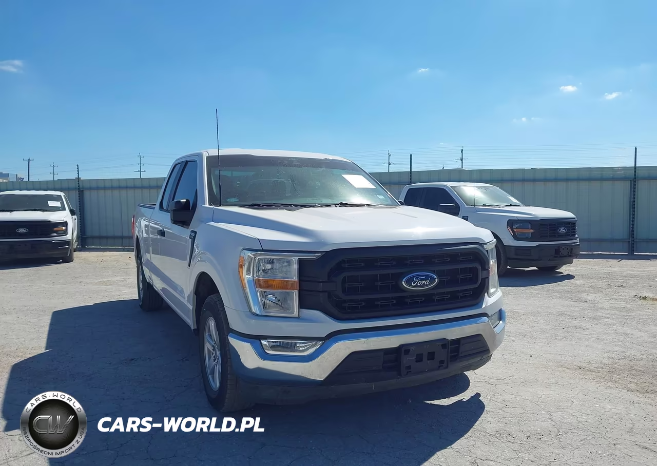2021 Ford F-150 Xl – zdjęcie 1 z 19