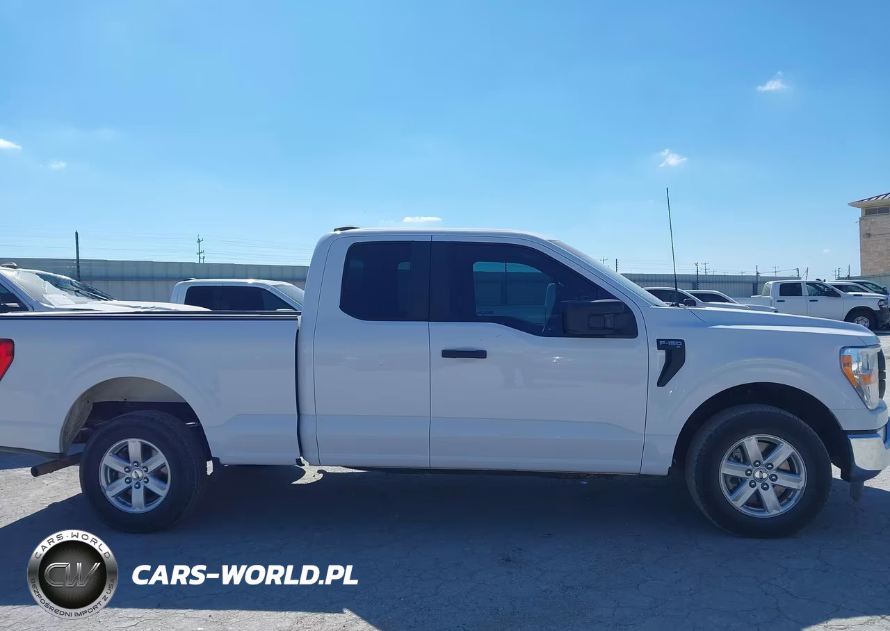 2021 Ford F-150 Xl VIN:1FTEX1CB1MKF06869 - 13