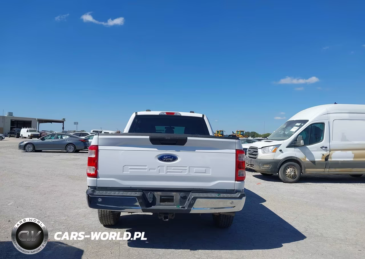 2021 Ford F-150 Xl VIN:1FTEX1CB1MKF06869 - 16