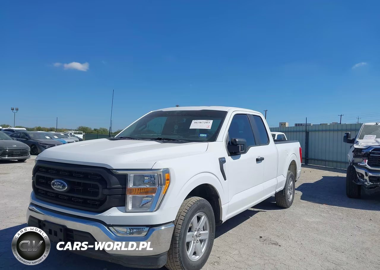 2021 Ford F-150 Xl VIN:1FTEX1CB1MKF06869 - 17