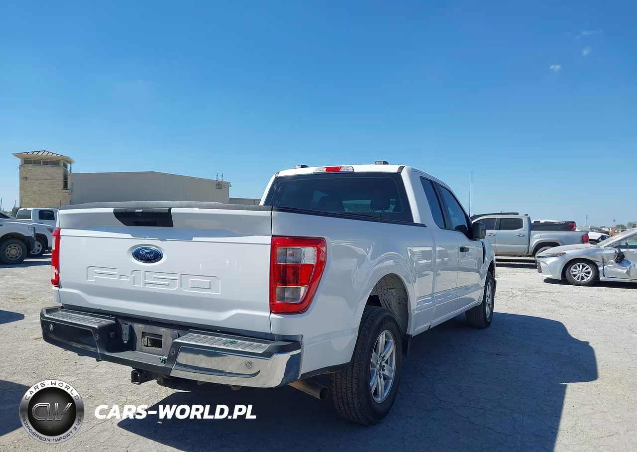 2021 Ford F-150 Xl VIN:1FTEX1CB1MKF06869 - 18