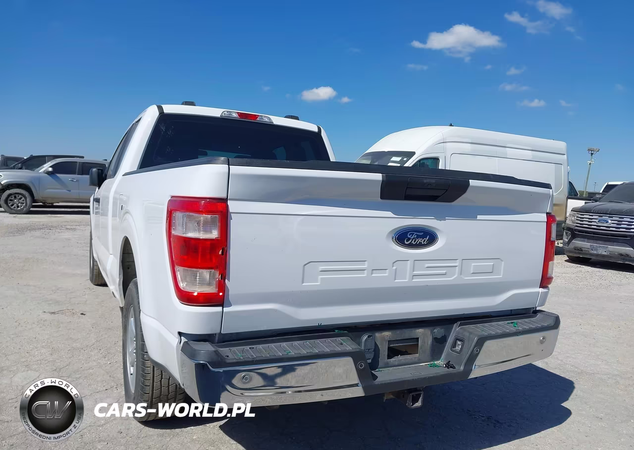 2021 Ford F-150 Xl VIN:1FTEX1CB1MKF06869 - 19