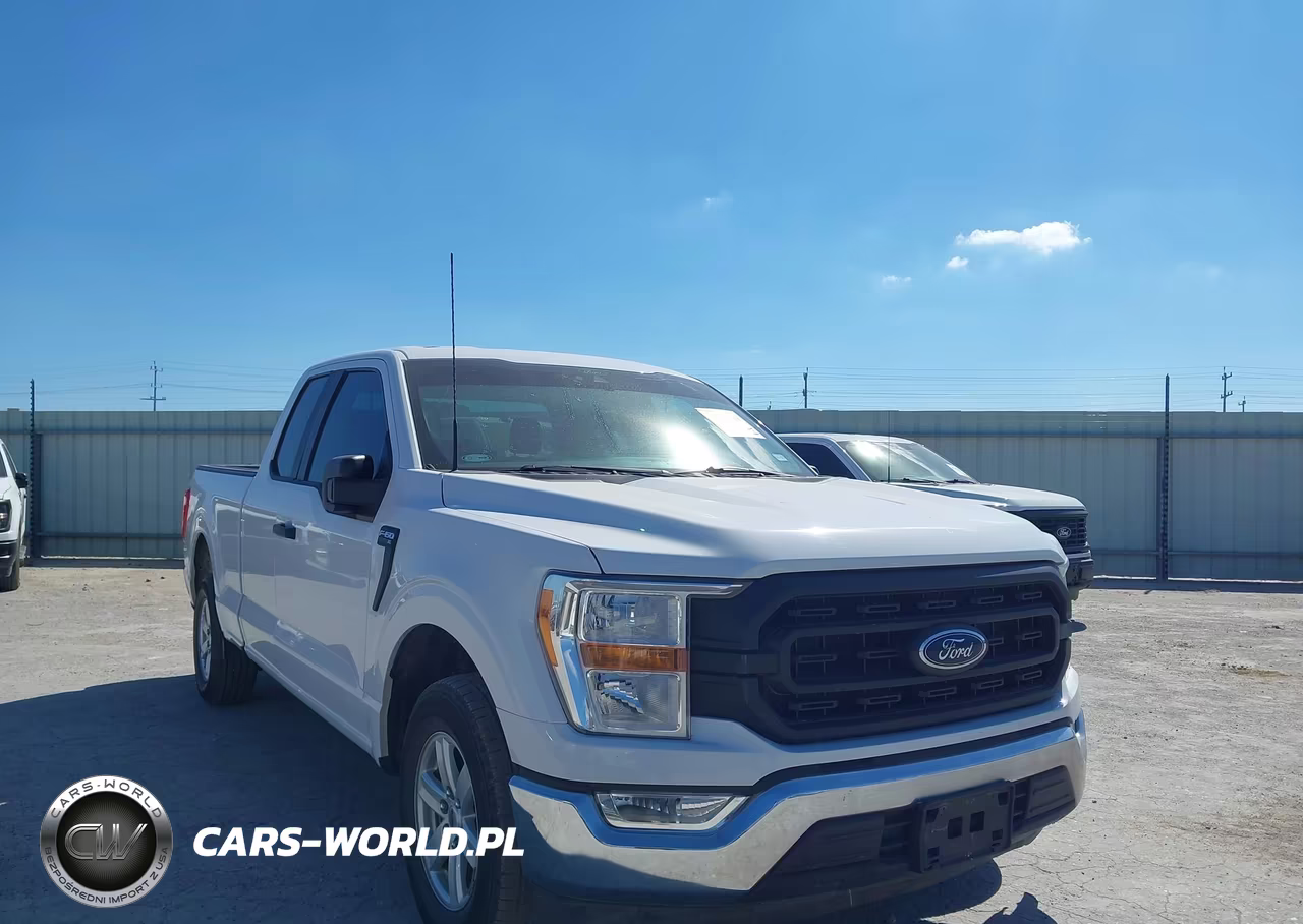 2021 Ford F-150 Xl VIN:1FTEX1CB1MKF06869 - 6