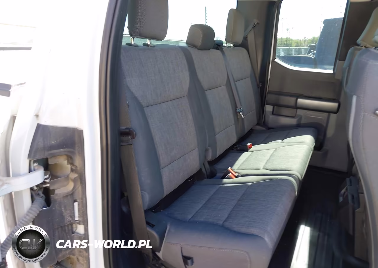 2021 Ford F-150 Xl VIN:1FTEX1CB1MKF06869 - 8