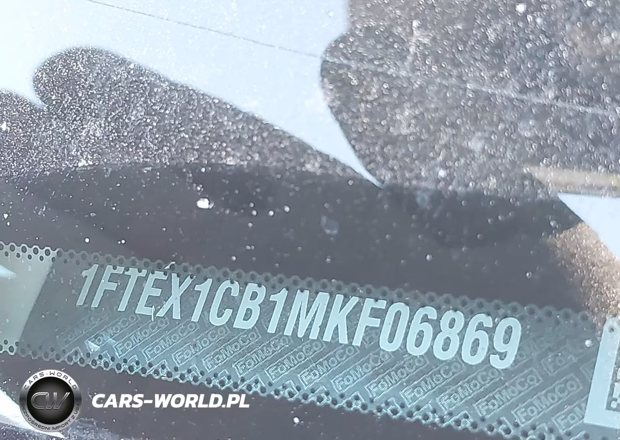 2021 Ford F-150 Xl VIN:1FTEX1CB1MKF06869 - 9