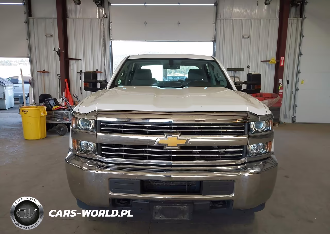 2017 Chevrolet Silverado 3500Hd Wt VIN:1GC4KYCG3HF188086 - 12