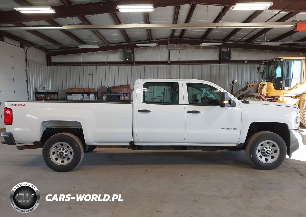 2017 Chevrolet Silverado 3500Hd Wt VIN:1GC4KYCG3HF188086 - 13